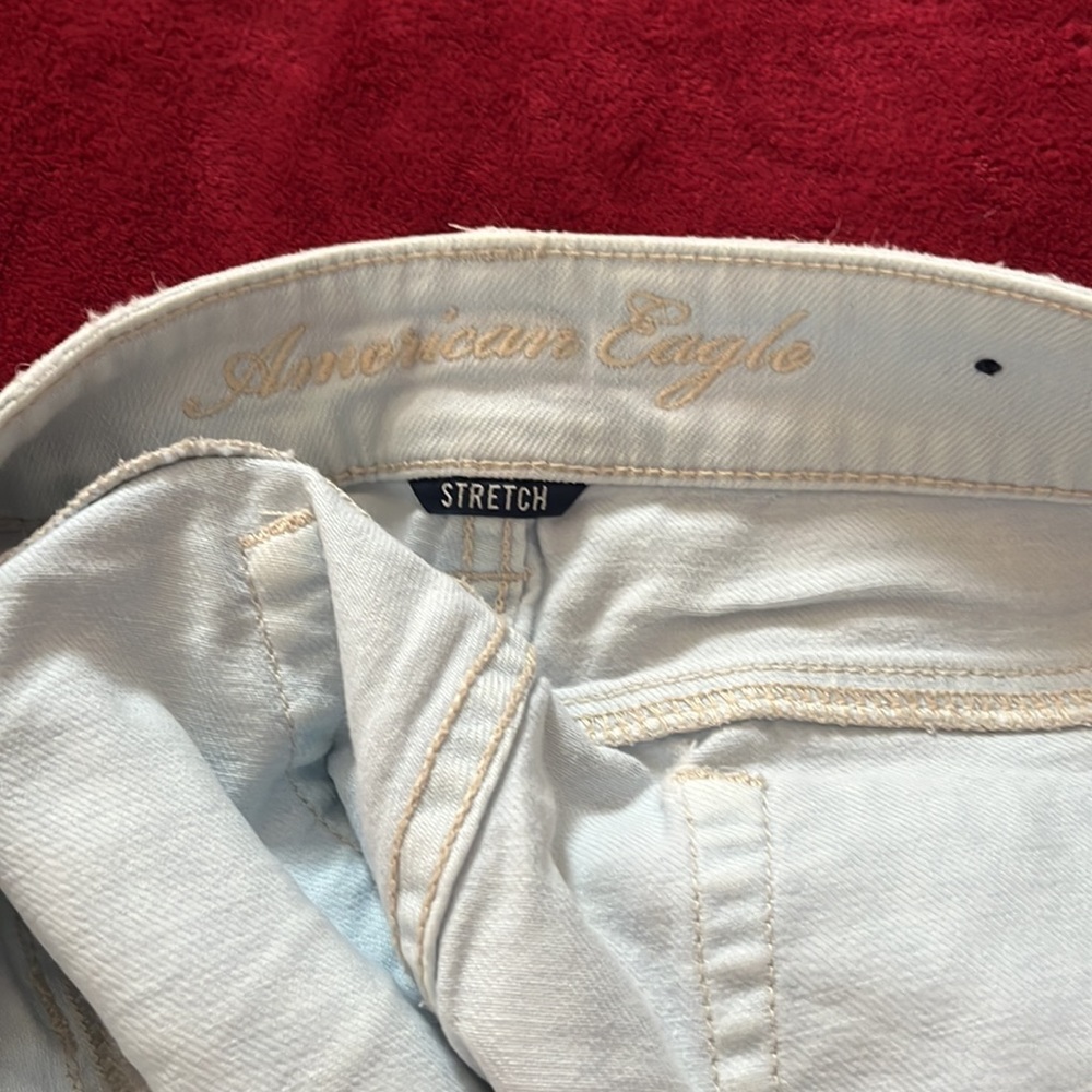 AE Shorts Size 2 - Picture 3 of 4